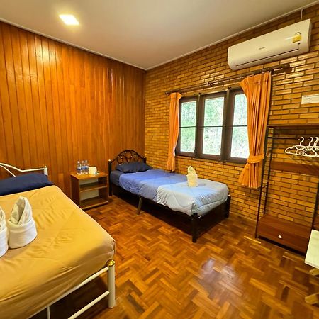 Shaya Homestay & Dorms Paj Kültér fotó