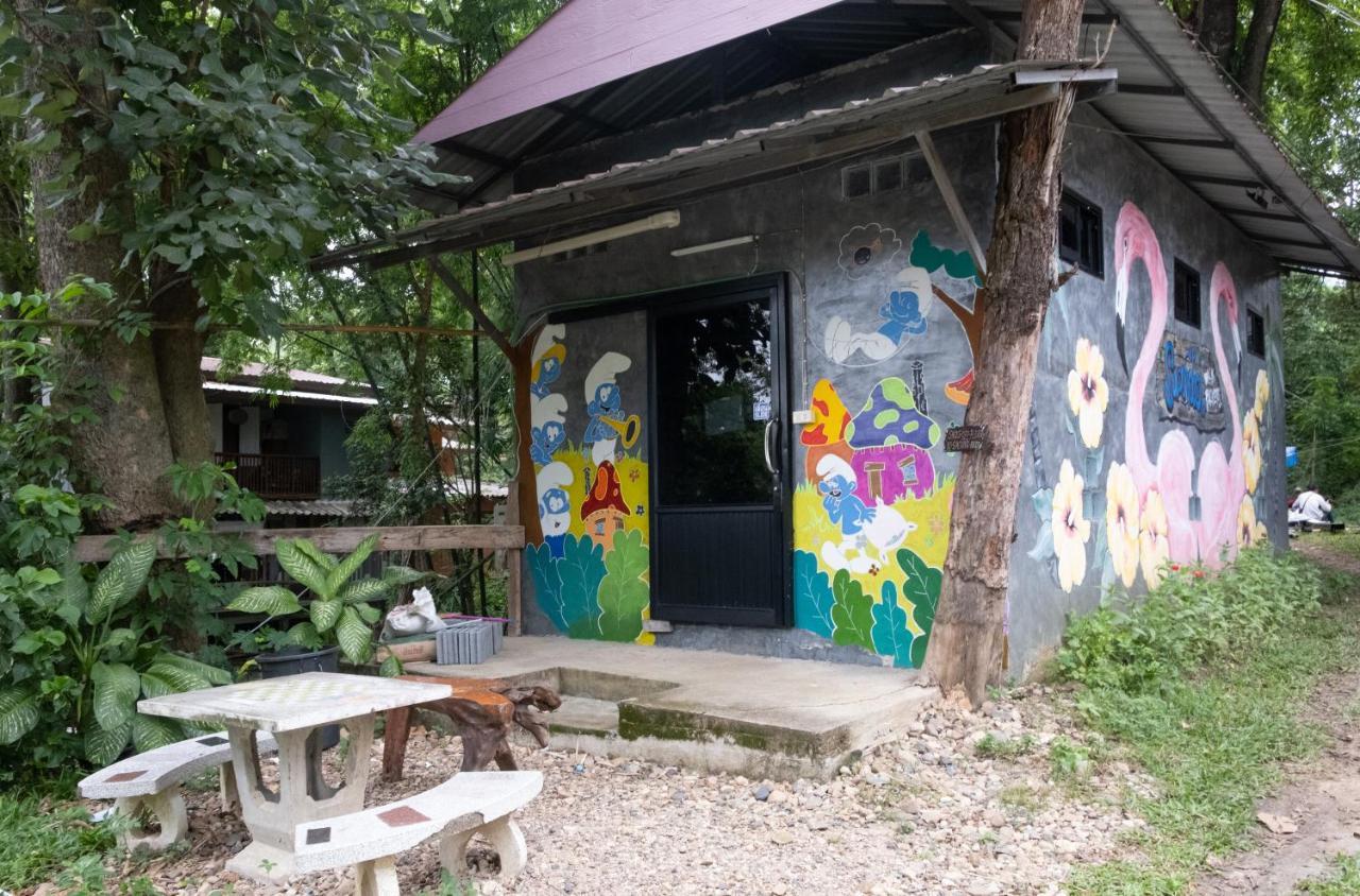 Shaya Homestay & Dorms Paj Kültér fotó