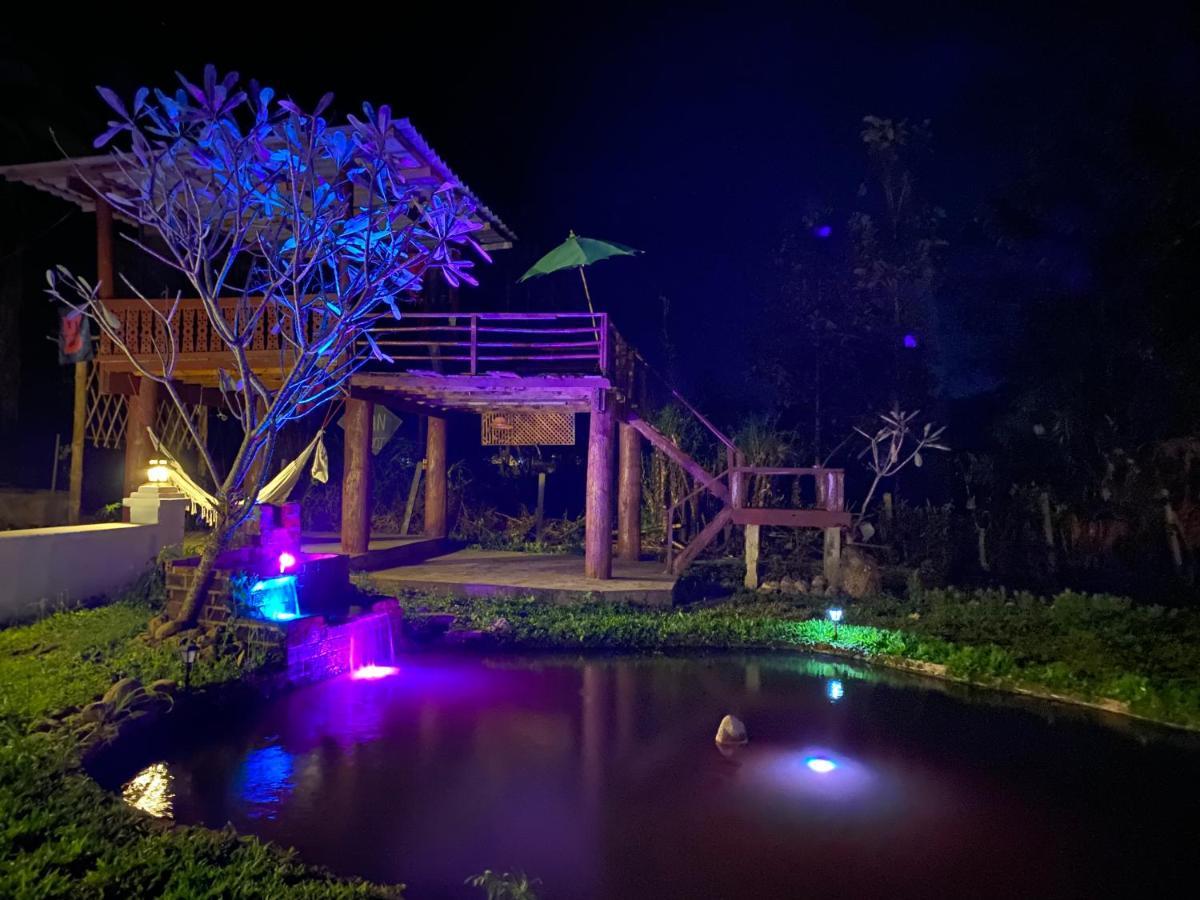 Shaya Homestay & Dorms Paj Kültér fotó