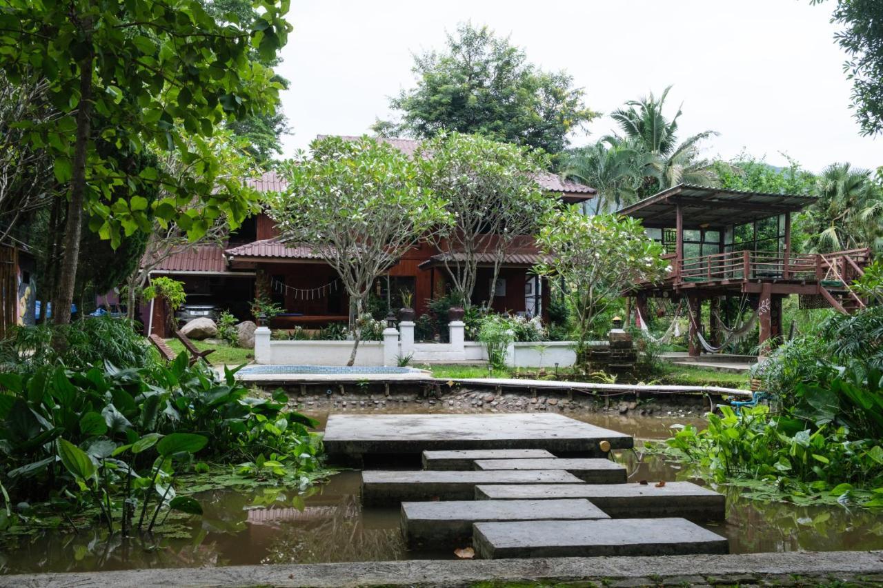 Shaya Homestay & Dorms Paj Kültér fotó