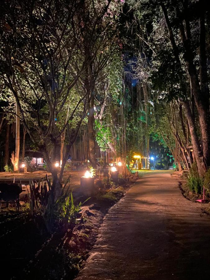 Shaya Homestay & Dorms Paj Kültér fotó