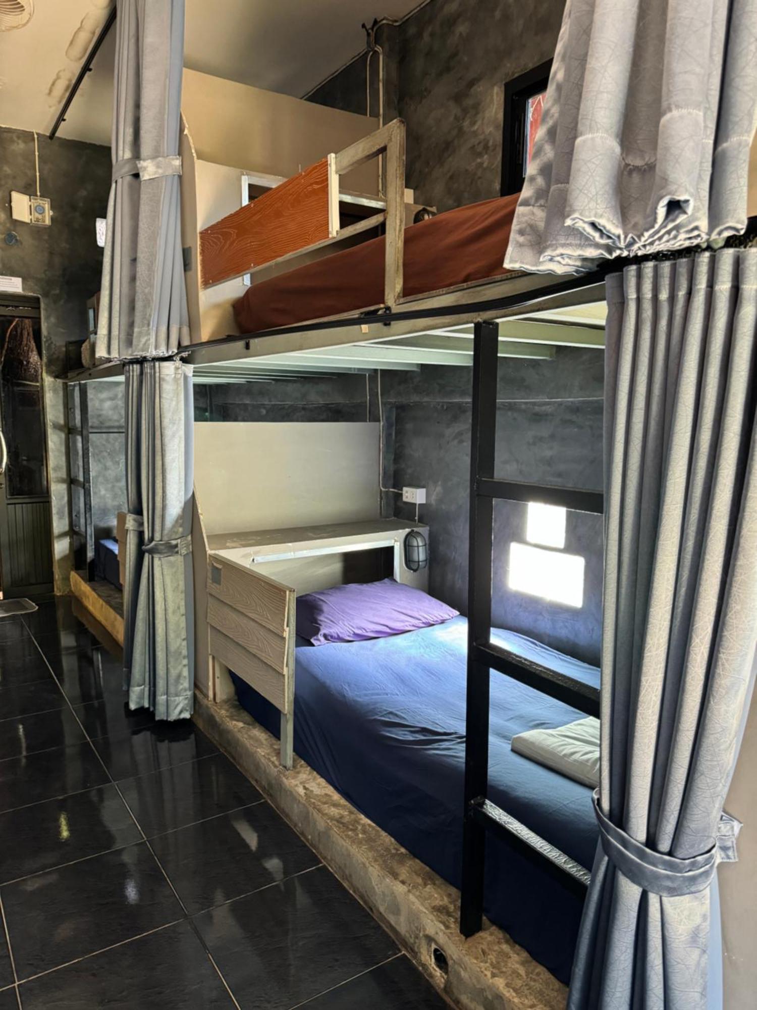Shaya Homestay & Dorms Paj Kültér fotó