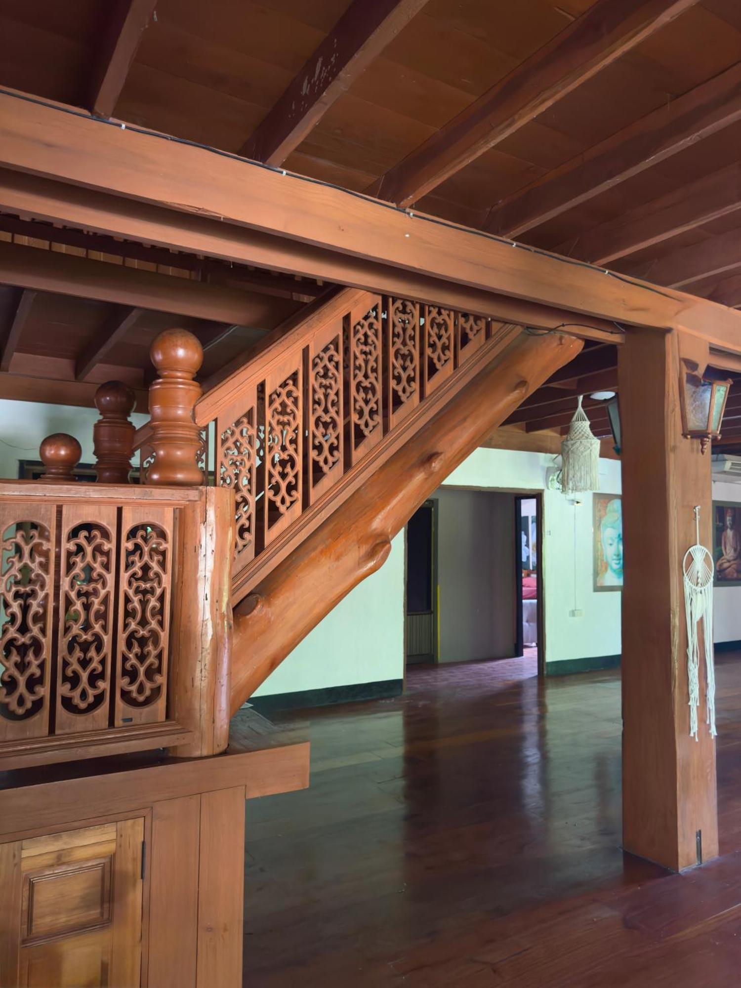 Shaya Homestay & Dorms Paj Kültér fotó