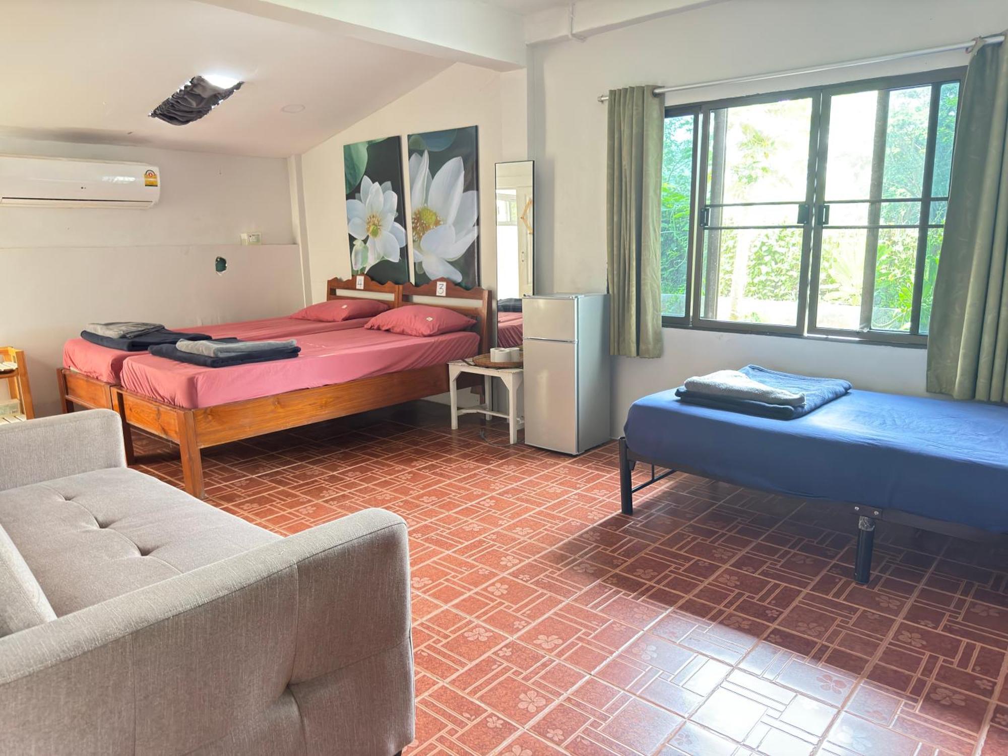 Shaya Homestay & Dorms Paj Kültér fotó