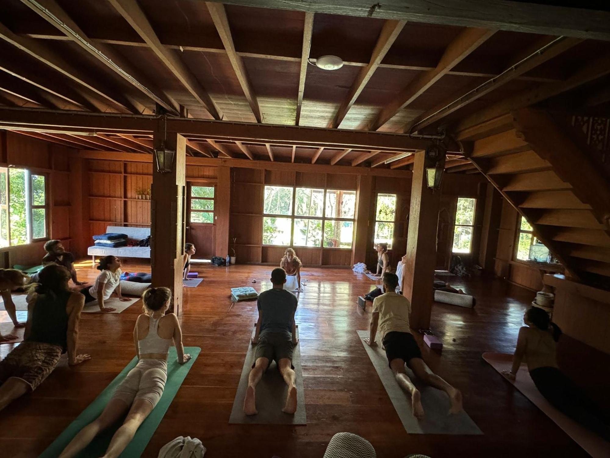 Shaya Homestay & Dorms Paj Kültér fotó