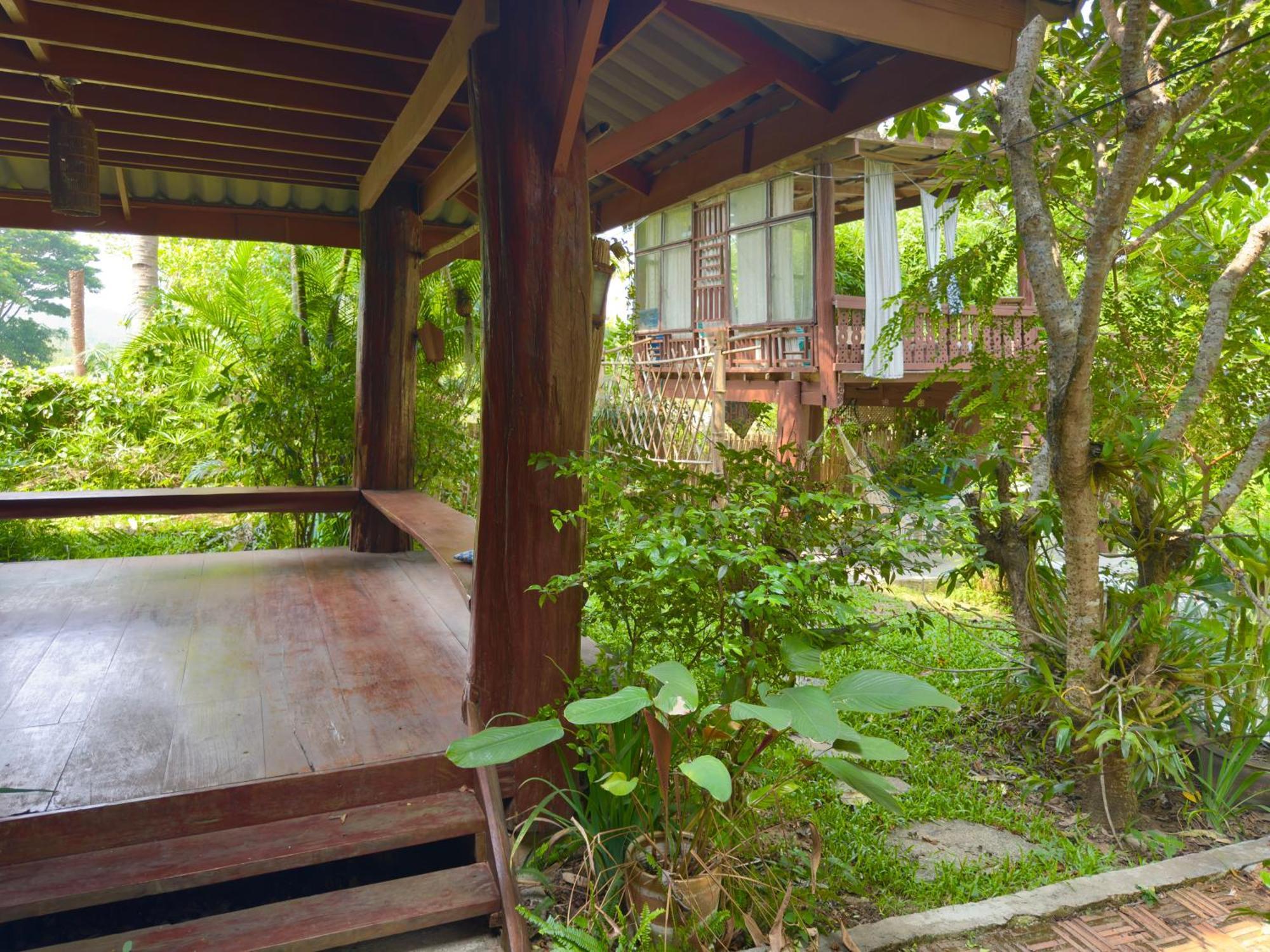 Shaya Homestay & Dorms Paj Kültér fotó