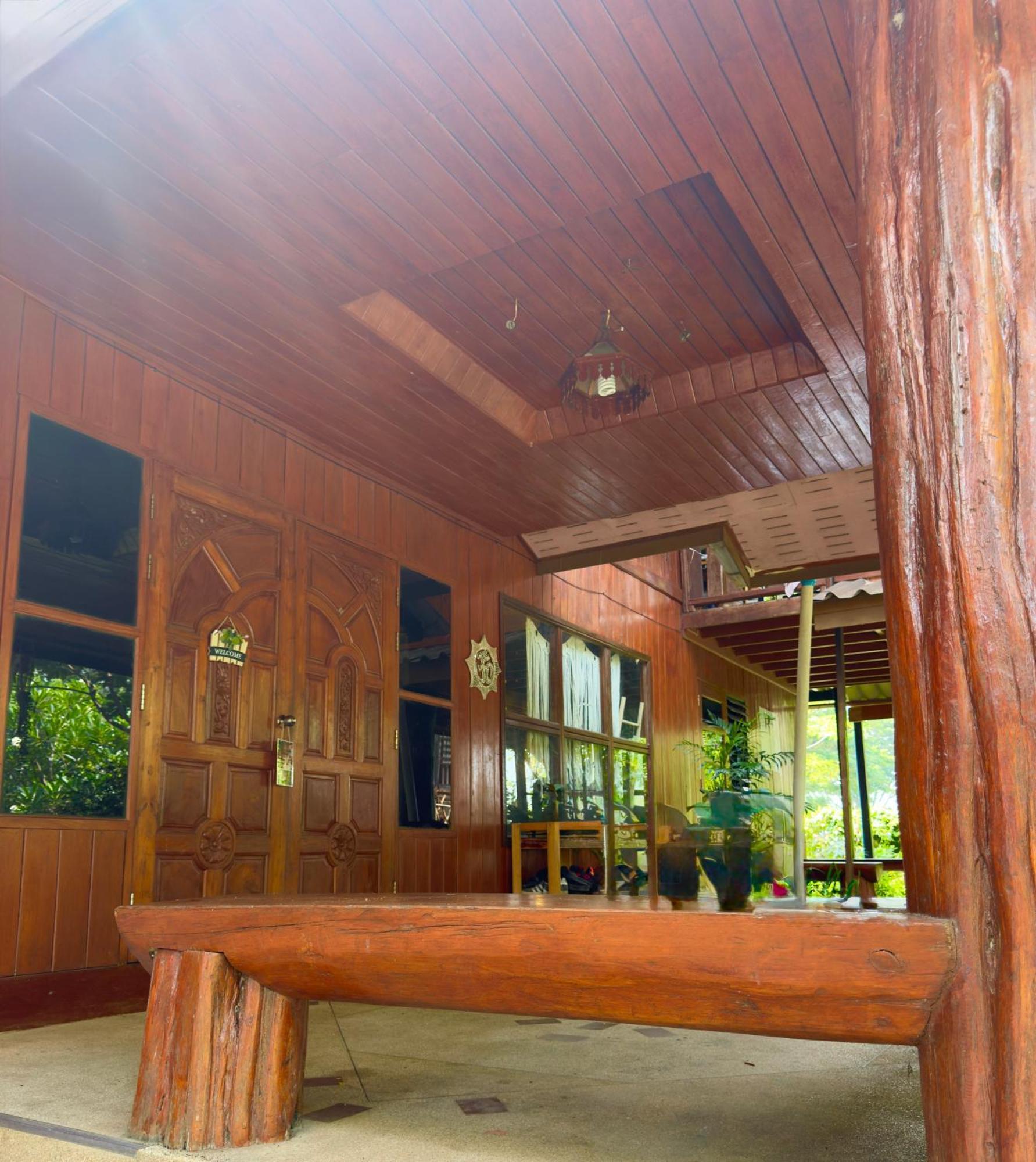Shaya Homestay & Dorms Paj Kültér fotó
