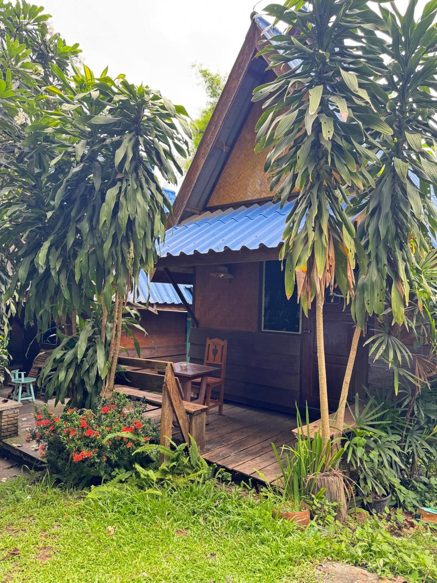 Shaya Homestay & Dorms Paj Kültér fotó