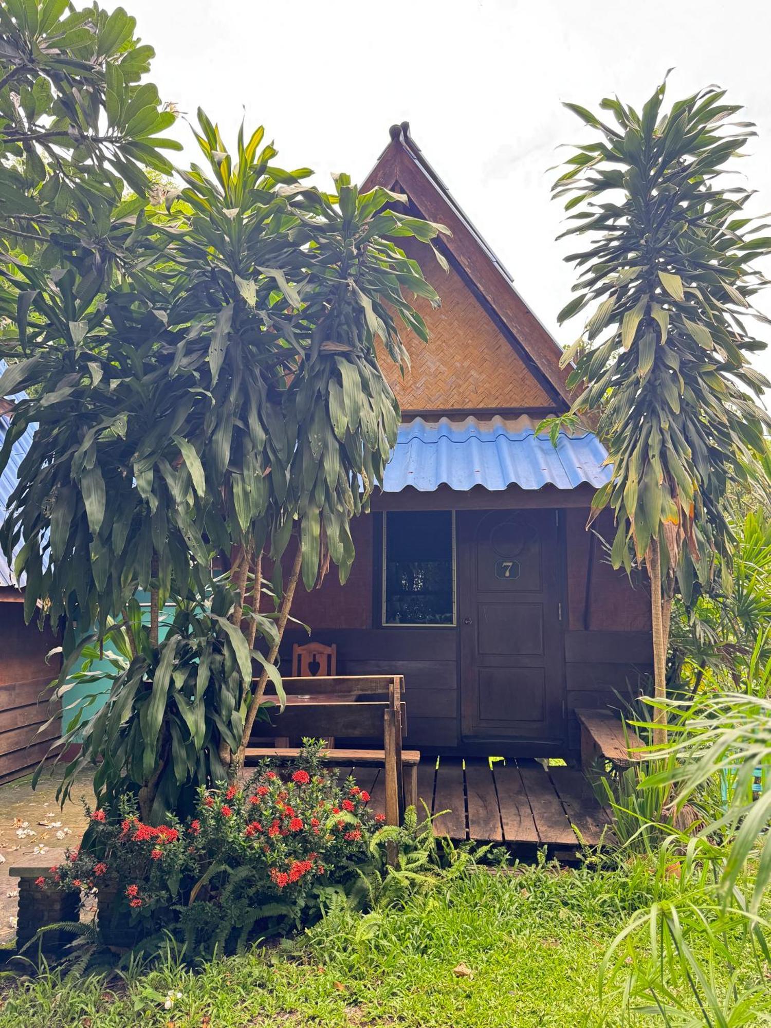 Shaya Homestay & Dorms Paj Kültér fotó