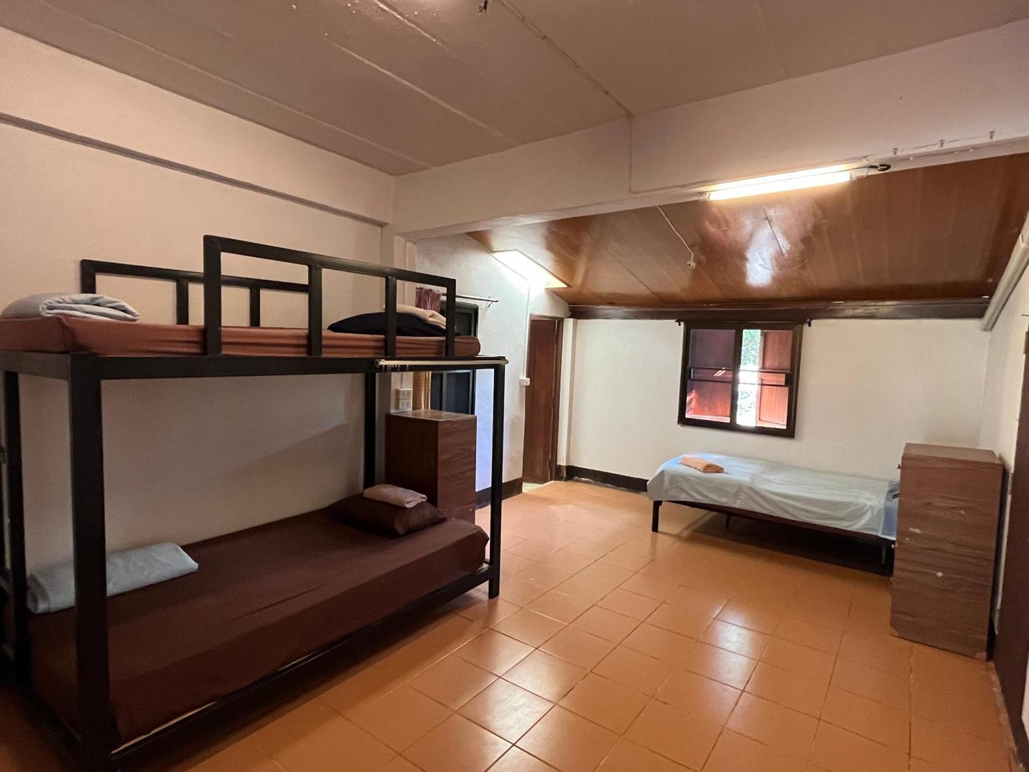 Shaya Homestay & Dorms Paj Kültér fotó