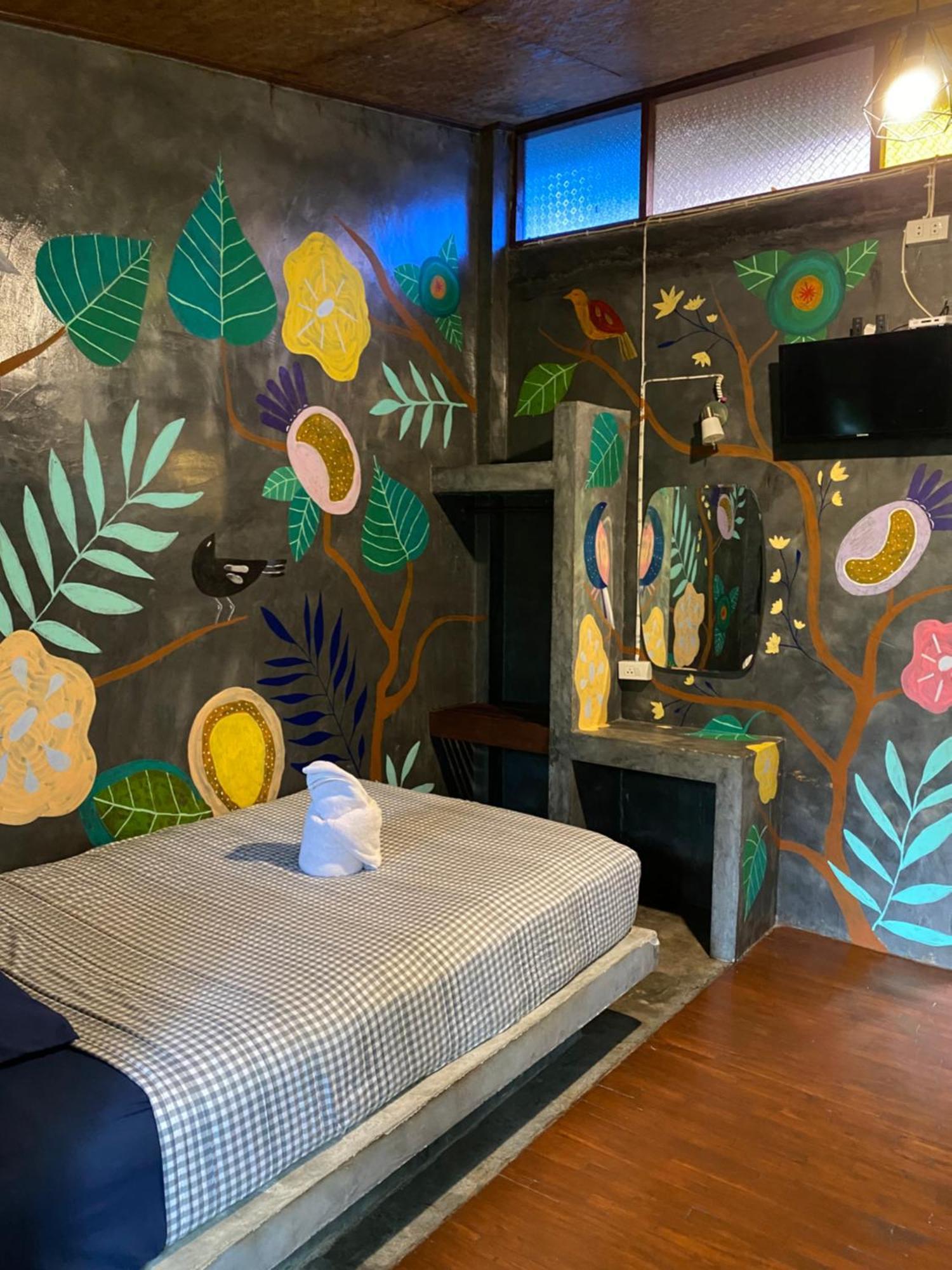 Shaya Homestay & Dorms Paj Kültér fotó